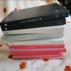 BTS kpop albums bundle